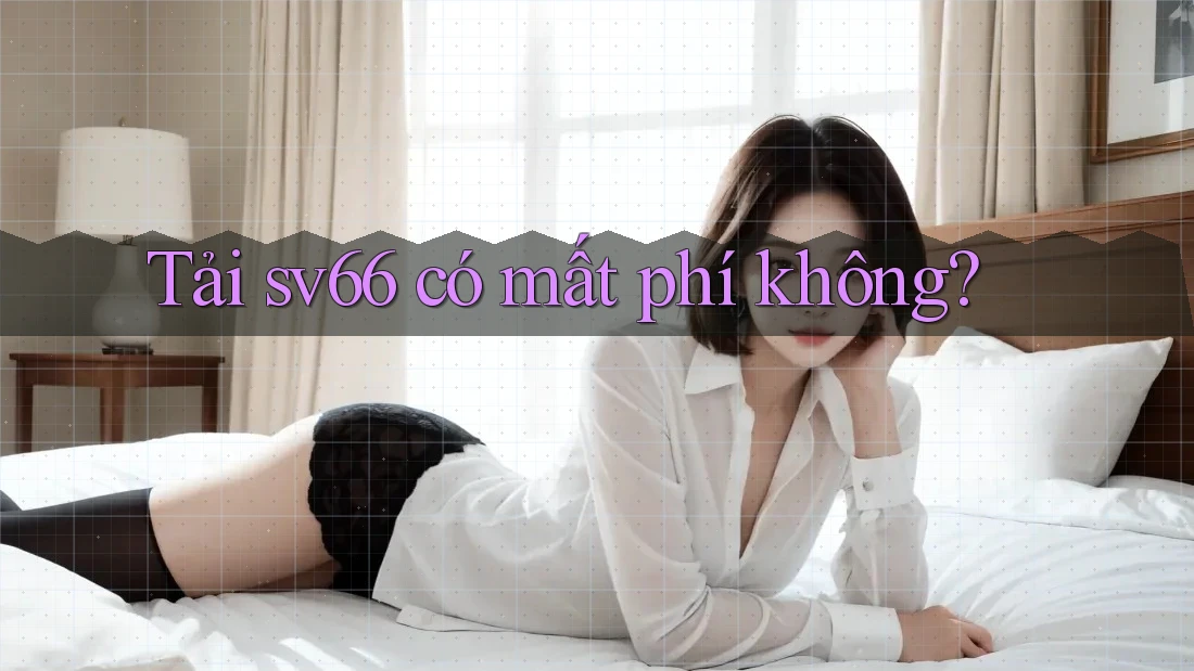 Tải sv66 có mất phí không?