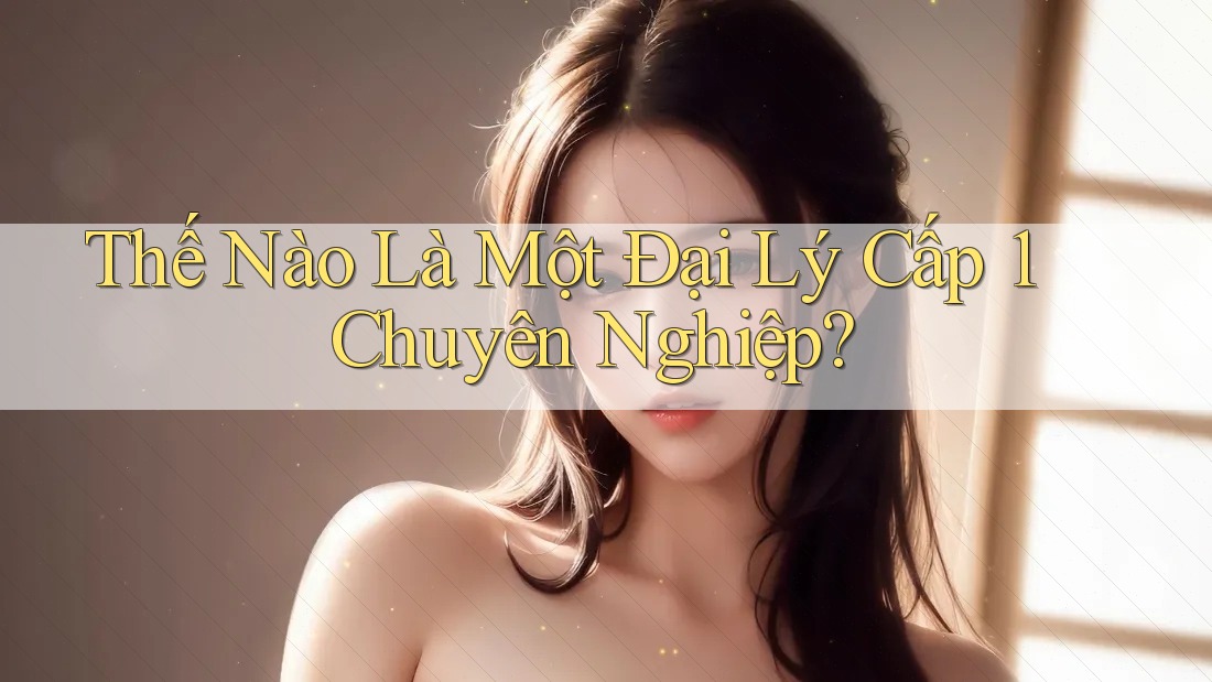 Thế Nào Là Một Đại Lý Cấp 1 Chuyên Nghiệp? Thế Nào Là Một Đại Lý Cấp 1 Chuyên Nghiệp?
