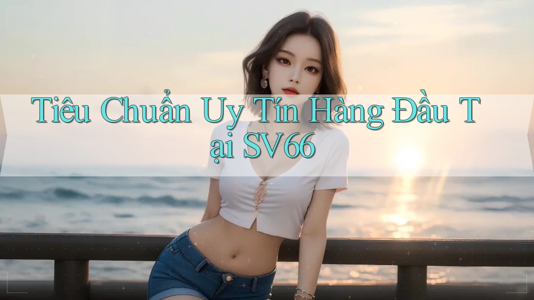 Tiêu Chuẩn Uy Tín Hàng Đầu Tại SV66