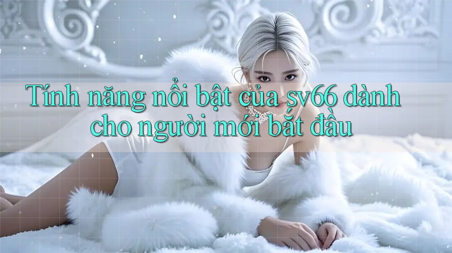 Tính năng nổi bật của sv66 dành cho người mới bắt đầu