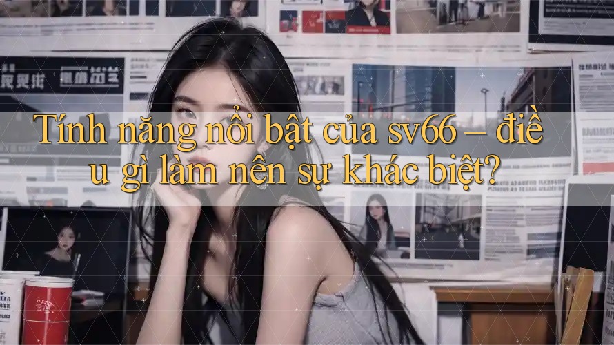 Tính năng nổi bật của sv66 – điều gì làm nên sự khác biệt? Tính năng nổi bật của sv66 – điều gì làm nên sự khác biệt?