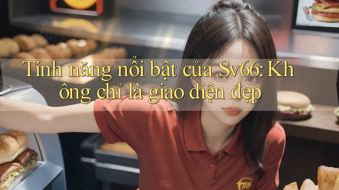 Tính năng nổi bật của Sv66: Không chỉ là giao diện đẹp