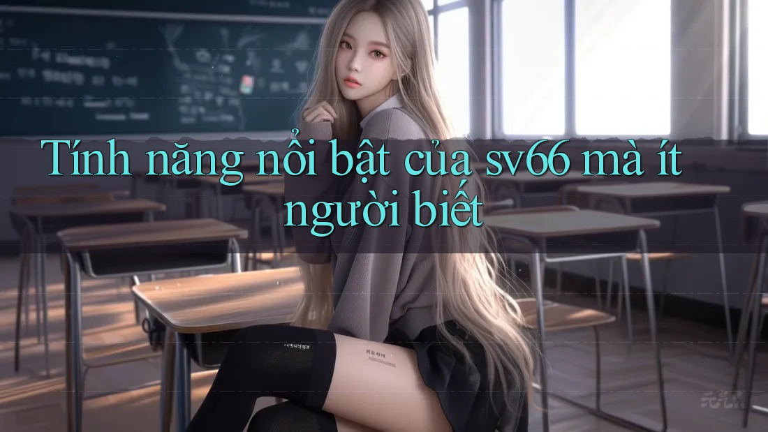 Tính năng nổi bật của sv66 mà ít người biết