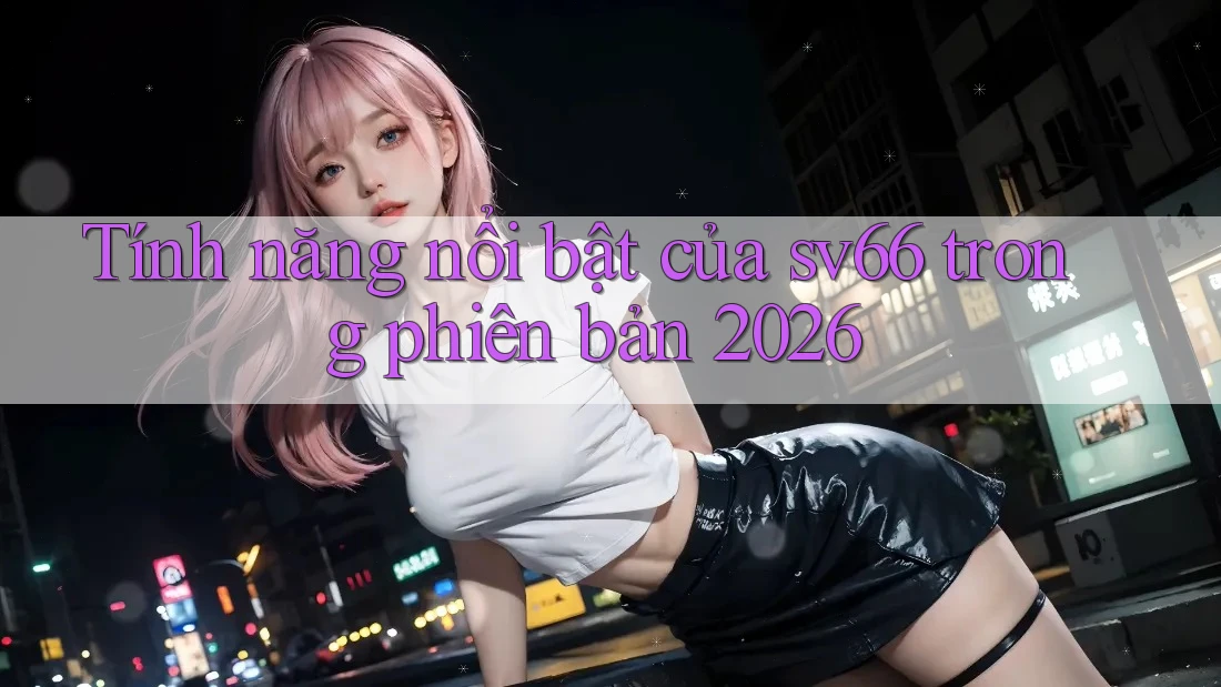 Tính năng nổi bật của sv66 trong phiên bản 2026 Tính năng nổi bật của sv66 trong phiên bản 2026