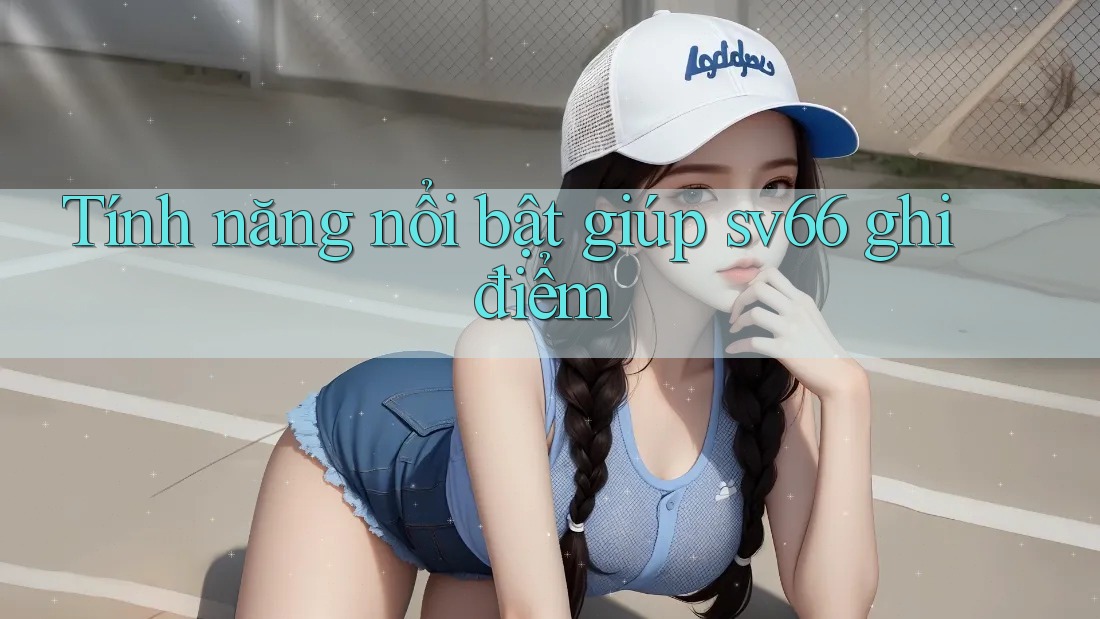 Tính năng nổi bật giúp sv66 ghi điểm