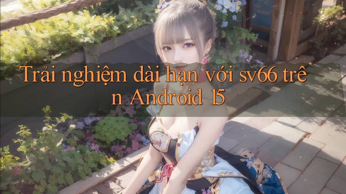 Trải nghiệm dài hạn với sv66 trên Android 15