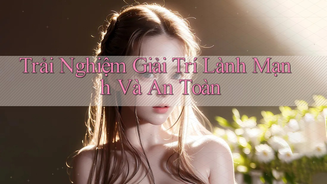 Trải Nghiệm Giải Trí Lành Mạnh và An Toàn