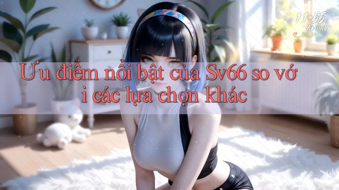 Ưu điểm nổi bật của Sv66 so với các lựa chọn khác