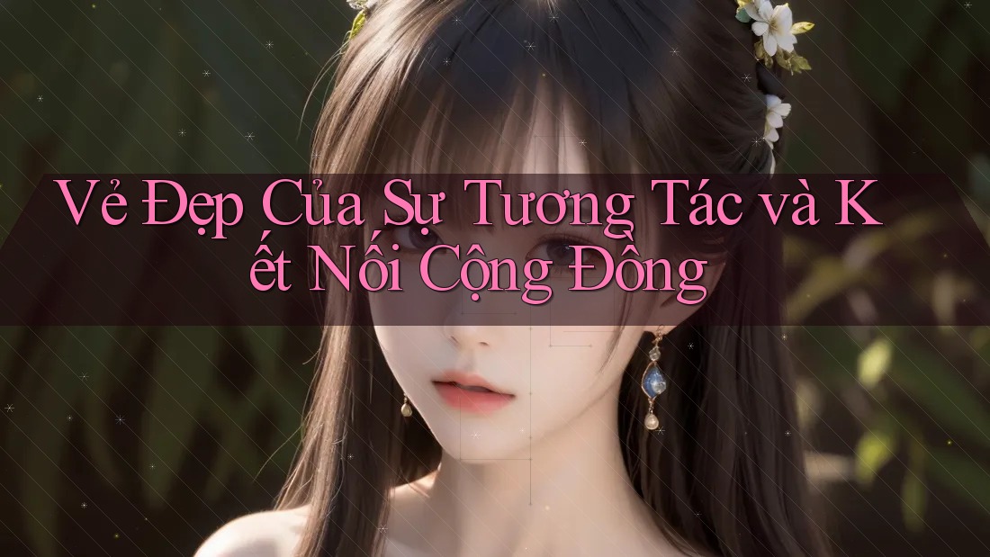 Vẻ Đẹp Của Sự Tương Tác và Kết Nối Cộng Đồng