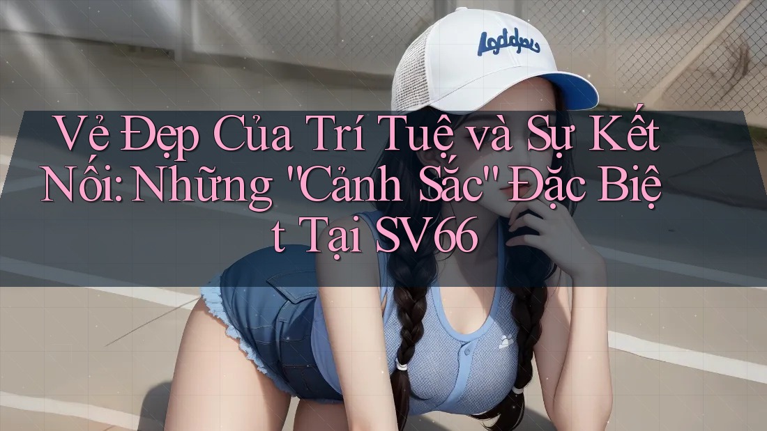 Vẻ Đẹp Của Trí Tuệ và Sự Kết Nối: Những “Cảnh Sắc” Đặc Biệt Tại SV66