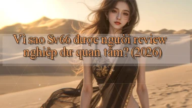 Vì sao Sv66 được người review nghiệp dư quan tâm (2026)